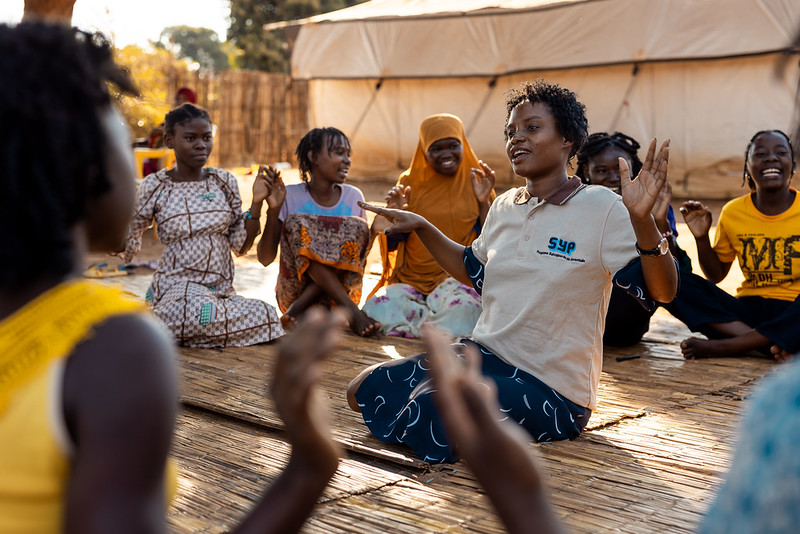 ©UNFPA Mozambique / Mbuto Machili