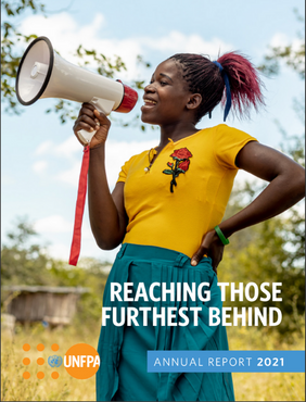 UNFPA Mozambique’s 2021 Annual Report