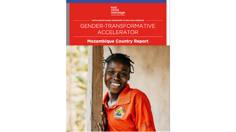 Gender-Transformative Accelerator Tool: Mozambique
