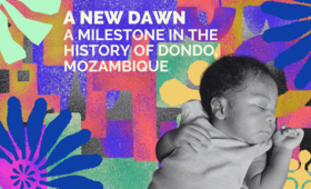 first baby dondo mozambique