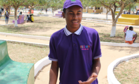 Engaging boys to promote and protect girls’ rights in Nampula