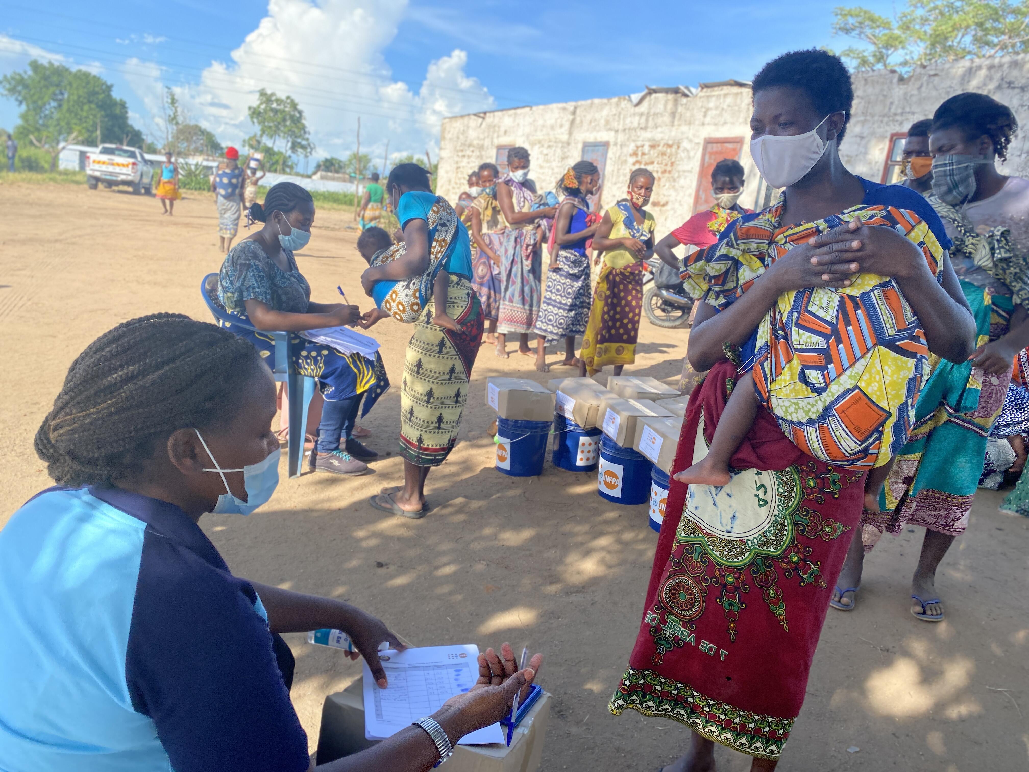 ©UNFPA Mozambique/Epidauro Manjate