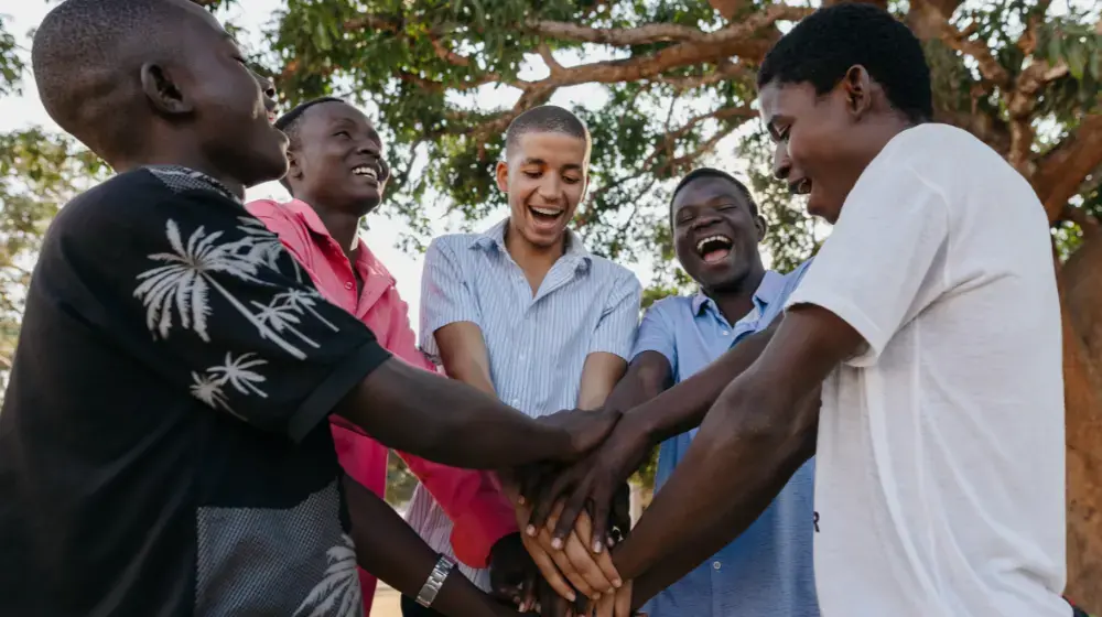 Strength in Equality: Engaging Men to Transform Gender Dynamics in Mozambique