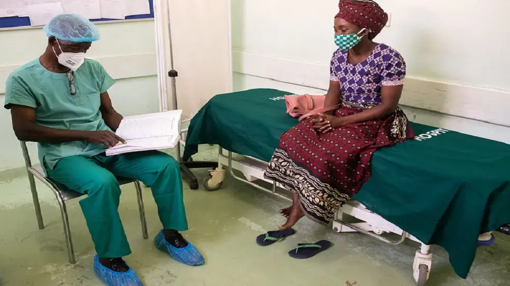 Opinion-Editorial: Obstetric Fistula: Leaving No Survivor Behind