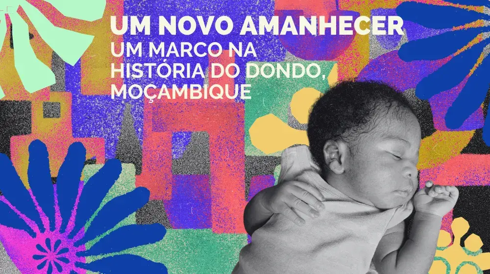 Um Novo Amanhecer: A Primeira Cesariana no Bloco Operatório do Dondo