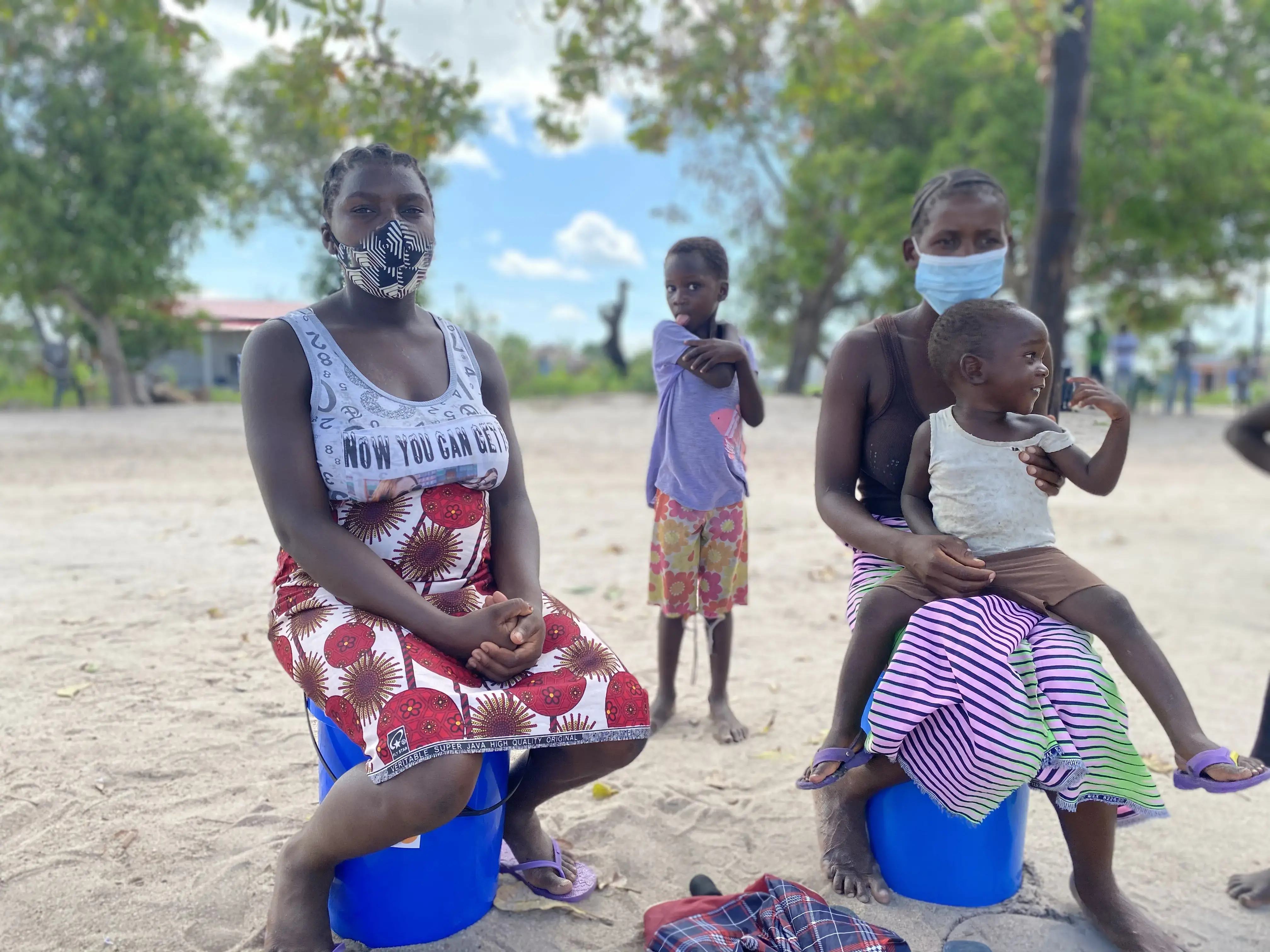 Resilience in the face of Cyclone Eloise 