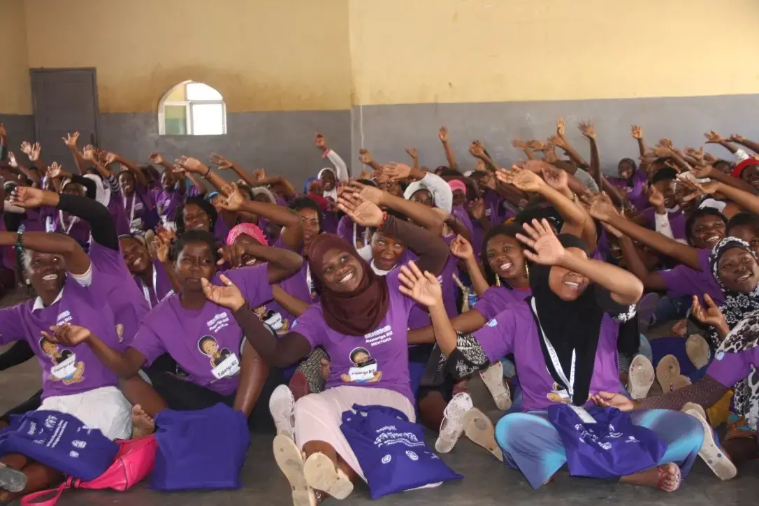 Mozambique: A Growing Movement for Girls