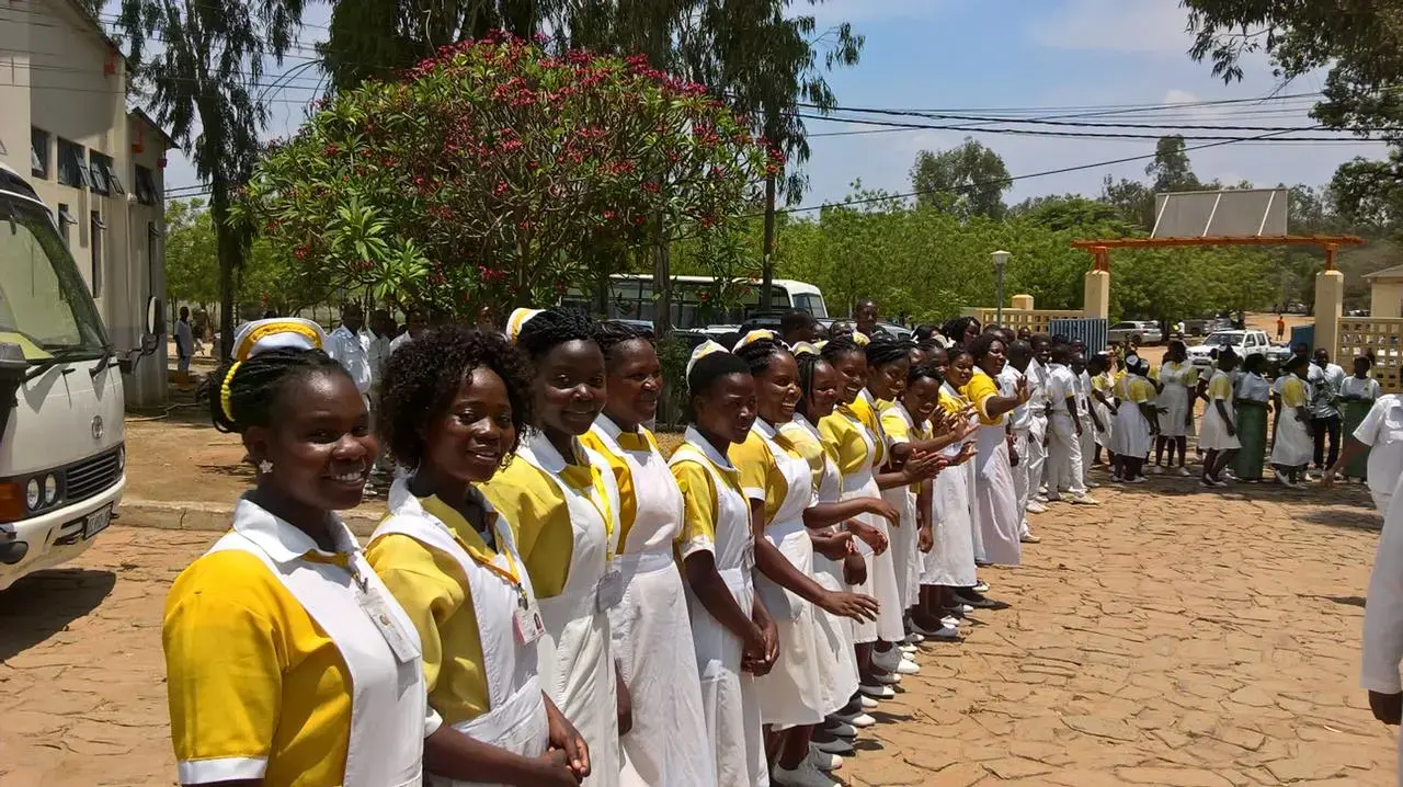 Cooperação Sul-Sul em Ação: Enfermeiros unem-se além fronteiras para reduzir a mortalidade materna e neonatal na Província de Tete, Moçambique