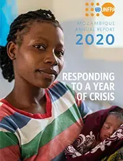 UNFPA Mozambique’s 2020 Annual Report