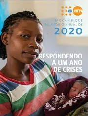 Relatório Anual de 2020 do UNFPA Moçambique