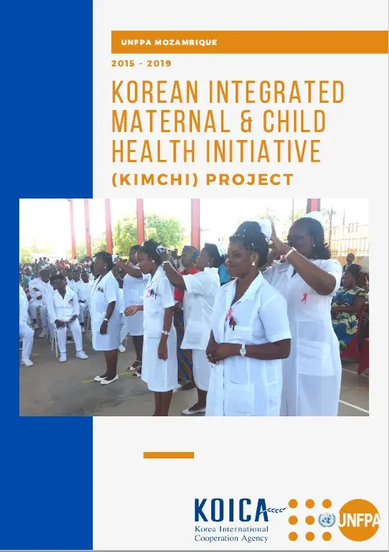 Korean Integrated Maternal & Child Health Initiative (KIMCHI) PROJECT