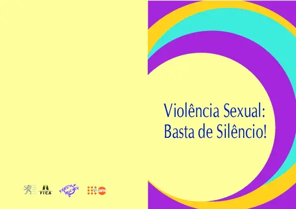 Violência Sexual: Basta de Silêncio!