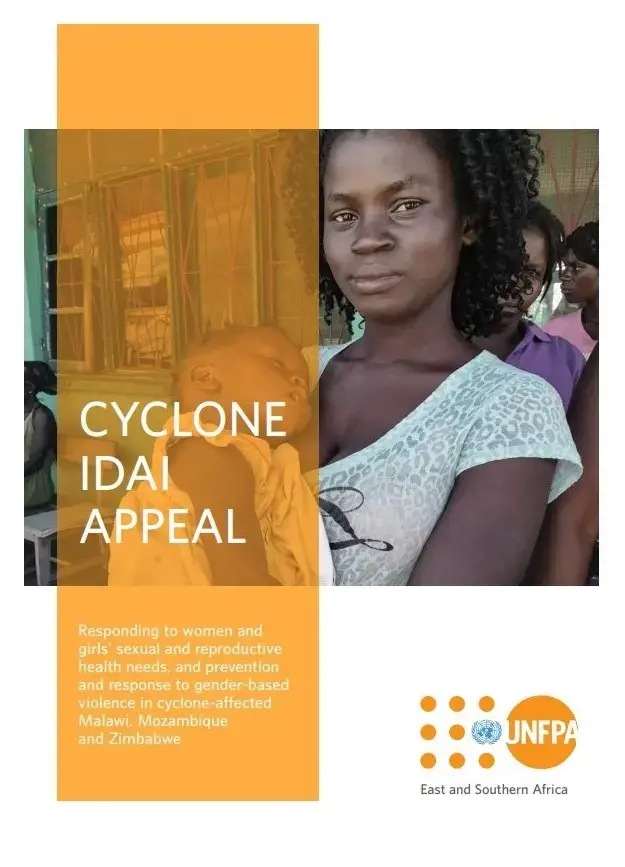 Cyclone Idai Regional Appeal