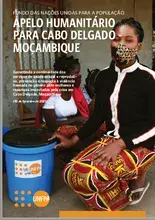 UNFPA Apelo Humanitário para Cabo Delgado Junho 2021