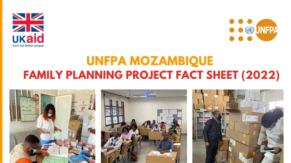 Family Planning Project Fact Sheet (2022)