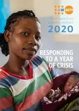 UNFPA Mozambique’s 2020 Annual Report