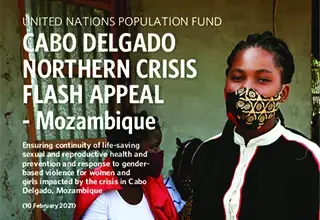 UNFPA Cabo Delgado Flash Appeal June 2021